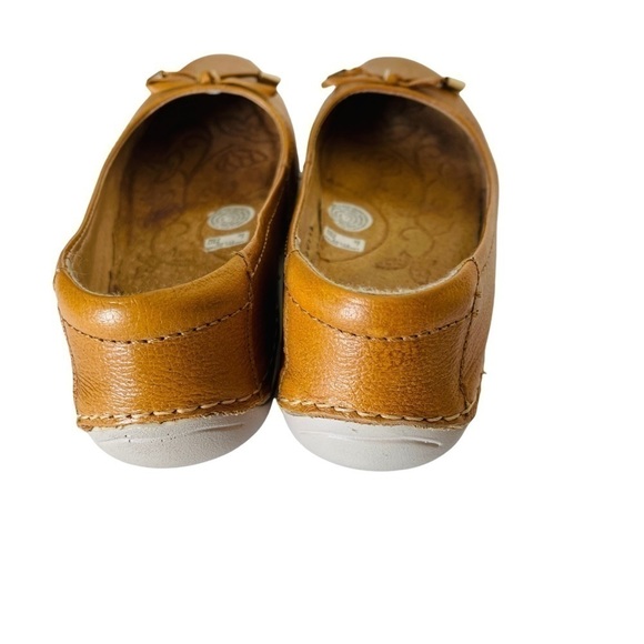 Cklass Flats With Bow Comfort Shoes Size 7 - Picture 4 of 6